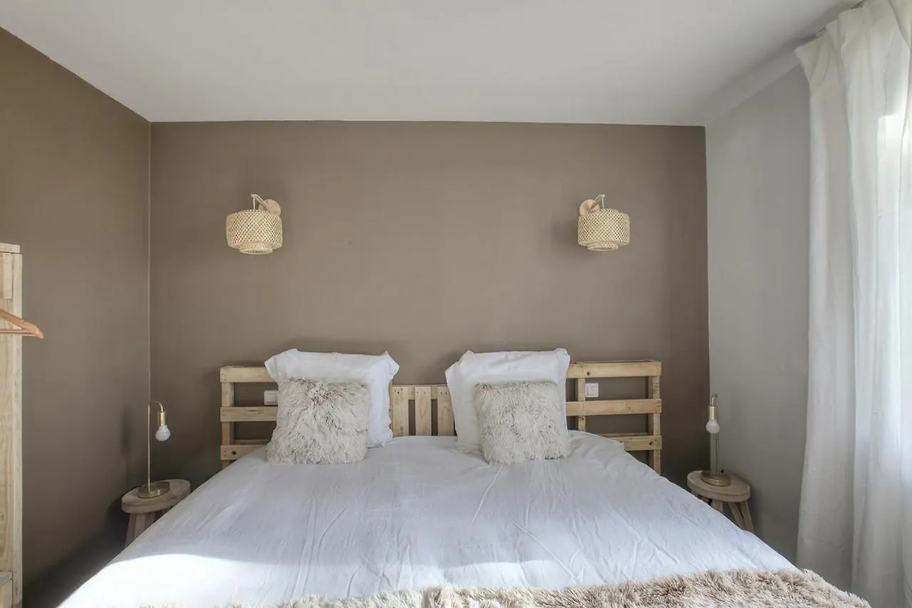 Le Cottage Duo Syrah Sauna Entre Albi-Toulouse & Les Cottages Du Tarn Brens  Holiday home