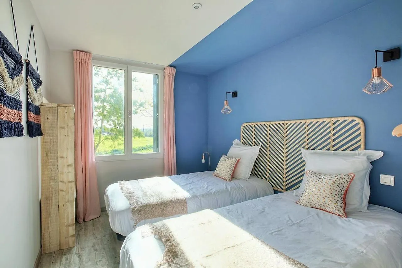 Holiday home Le Cottage Duo Syrah Sauna Entre Albi-Toulouse & Les Cottages Du Tarn Brens