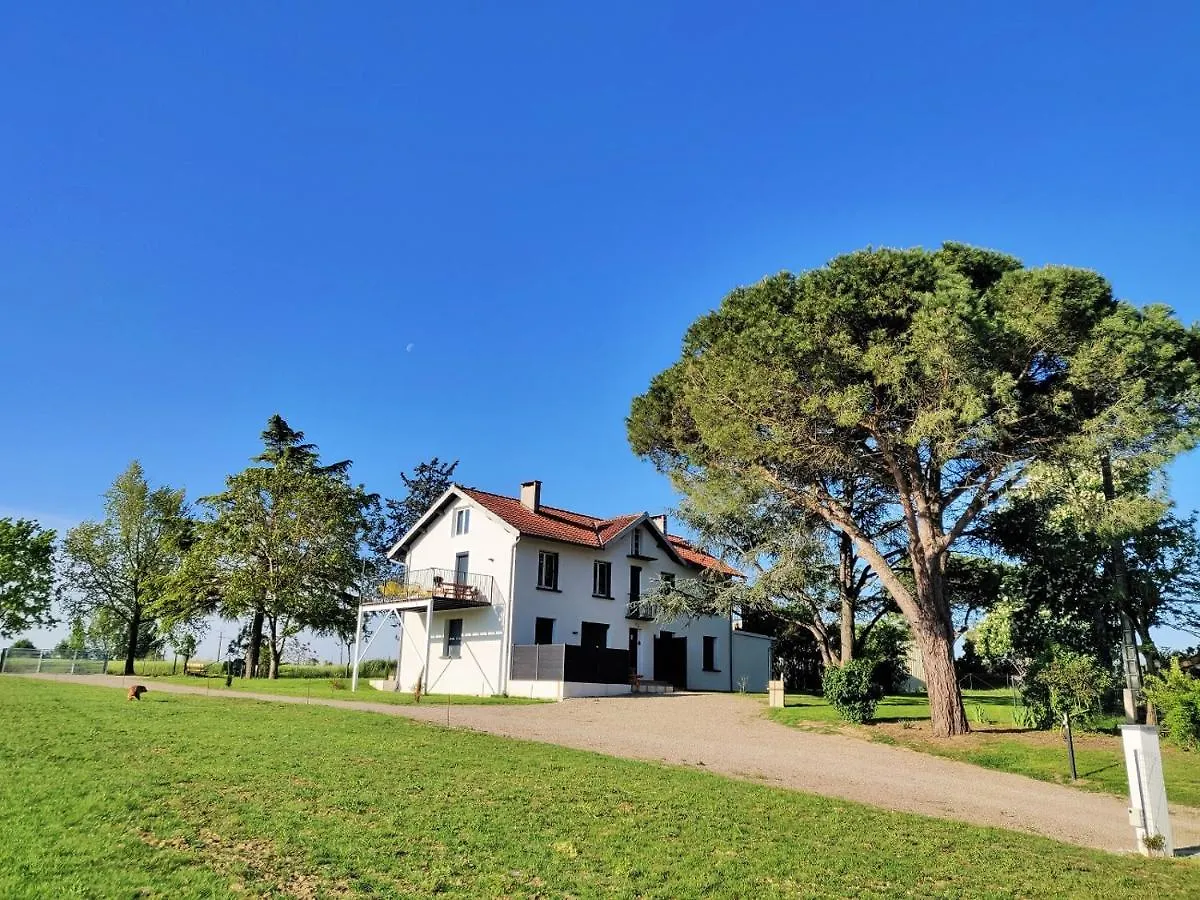 Le Cottage Duo Syrah Sauna Entre Albi-Toulouse & Les Cottages Du Tarn Brens