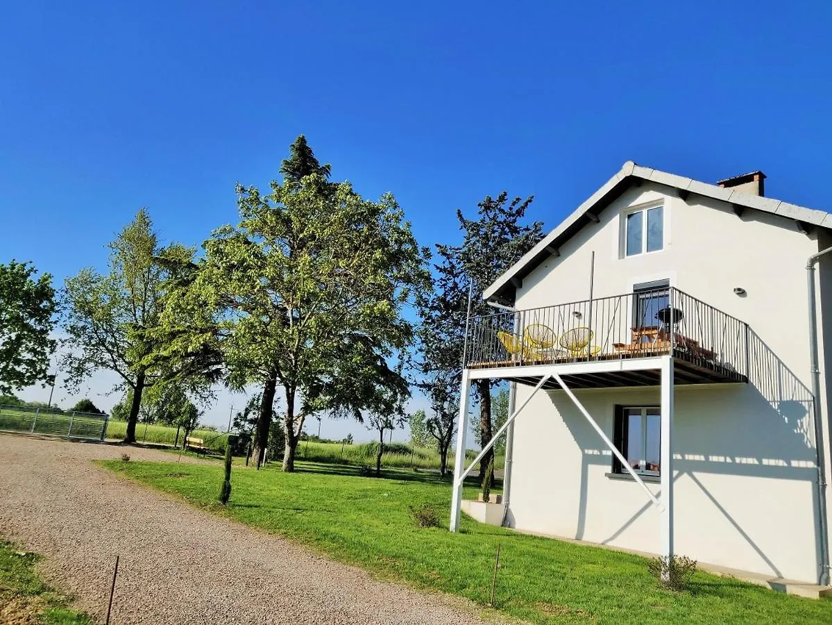 Holiday home Le Cottage Duo Syrah Sauna Entre Albi-Toulouse & Les Cottages Du Tarn Brens  France