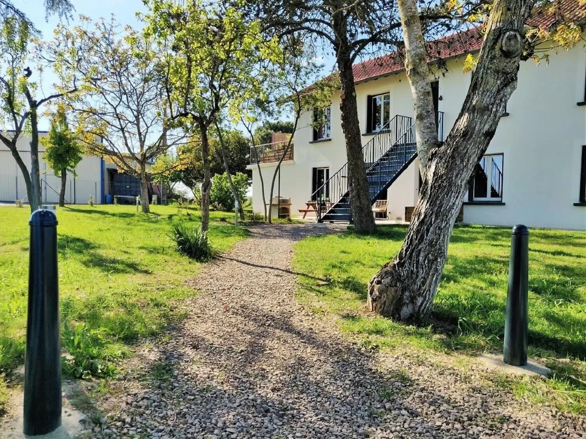 Le Cottage Duo Syrah Sauna Entre Albi-Toulouse & Les Cottages Du Tarn Brens  France